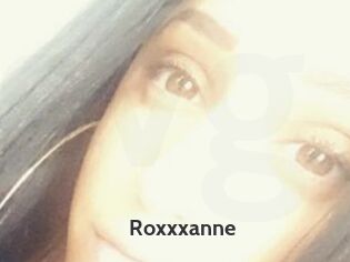 Roxxxanne