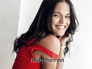 RubyKorvyet