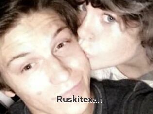 Ruskitexan