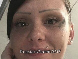 RussianQueen2017