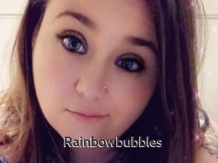 Rainbowbubbles