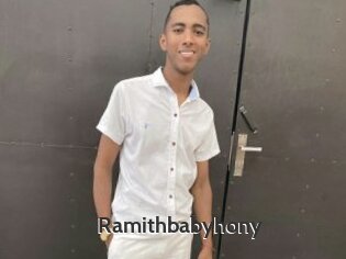 Ramithbabyhony