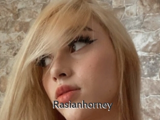 Rasianhorney