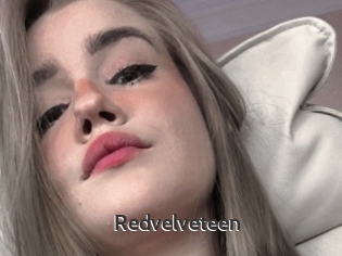 Redvelveteen