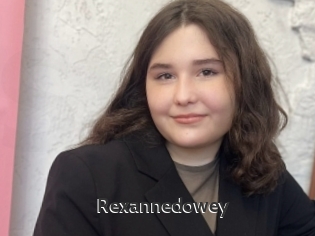 Rexannedowey