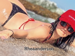 Rheaanderson