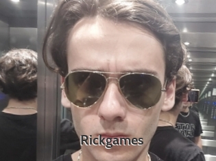 Rickgames