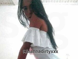 Rihannadirtyxxx