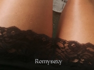 Romysexy