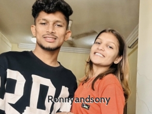 Ronnyandsony