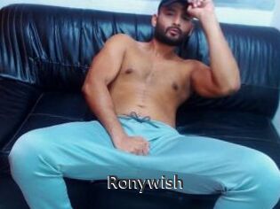 Ronywish