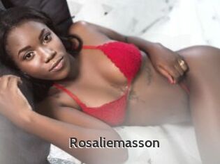 Rosaliemasson