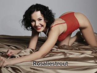 Rosaliestrout