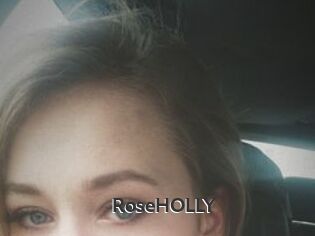 RoseHOLLY