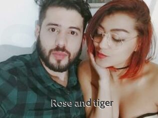 Rose_and_tiger