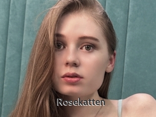 Rosekatten