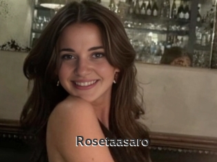 Rosetaasaro