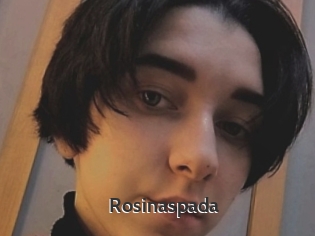 Rosinaspada