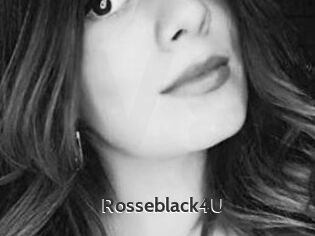 Rosseblack4U