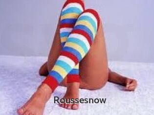 Roussesnow