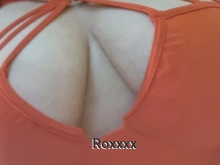 Roxxxx