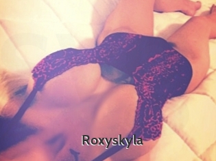 Roxyskyla