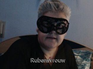 Rubensvrouw