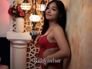 Rubyasher