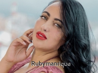 Rubymanrique