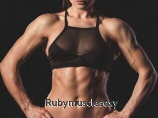 Rubymusclesexy