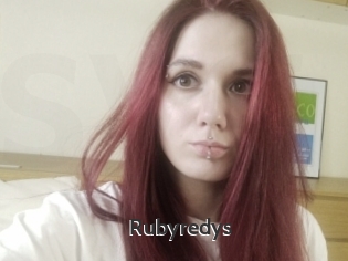 Rubyredys
