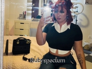 Rubyspectum