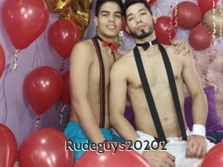 Rudeguys20202