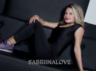 SABRIINALOVE