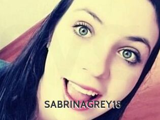 SABRINAGREY18