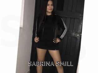 SABRINA_SMILL