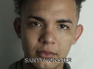 SANTYMONSTER