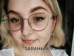 SARAHxmiss