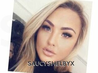 SAUCYSHELBYX