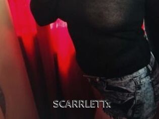 SCARRLETTx