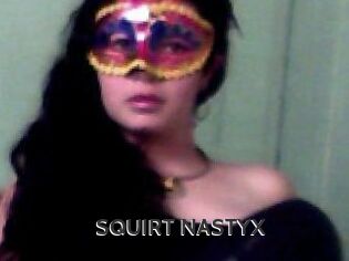 SQUIRT_NASTYX