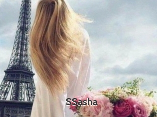 SSasha