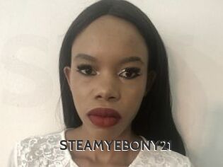 STEAMYEBONY21