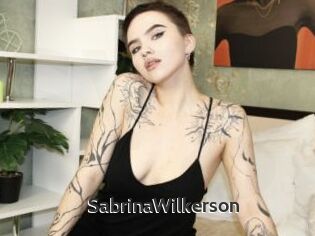 SabrinaWilkerson