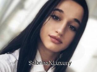 SabrinaXLuxury