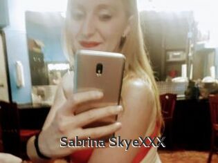 Sabrina_SkyeXXX