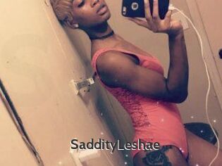 SaddityLeshae