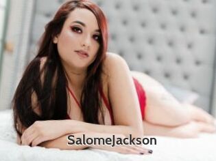 SalomeJackson