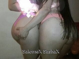 SalomeX_SashaX