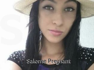 Salome_Pregnant